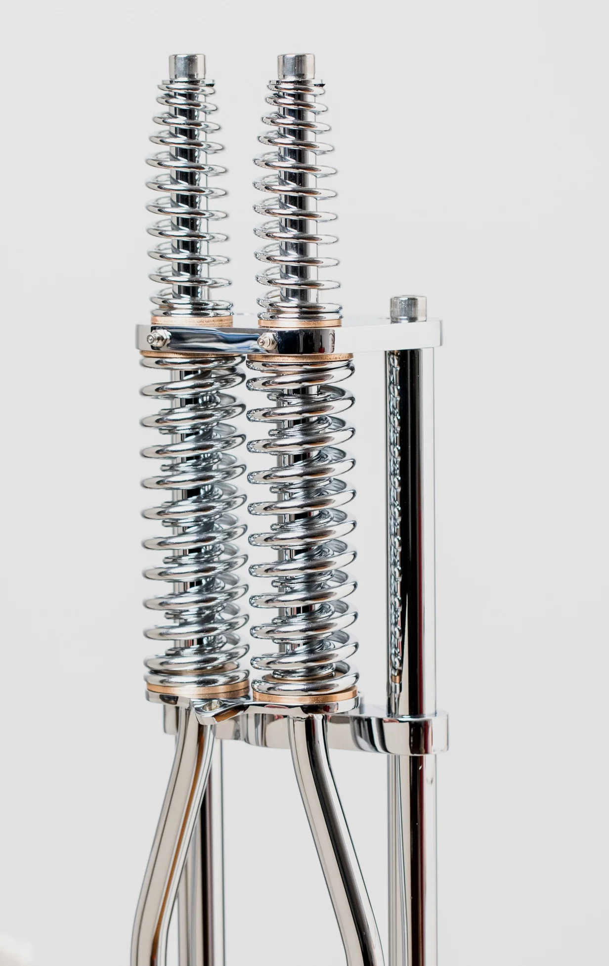 アメリカン・スプレンダー('03米) Custom Order Century Style Springers — The Bone Orchard